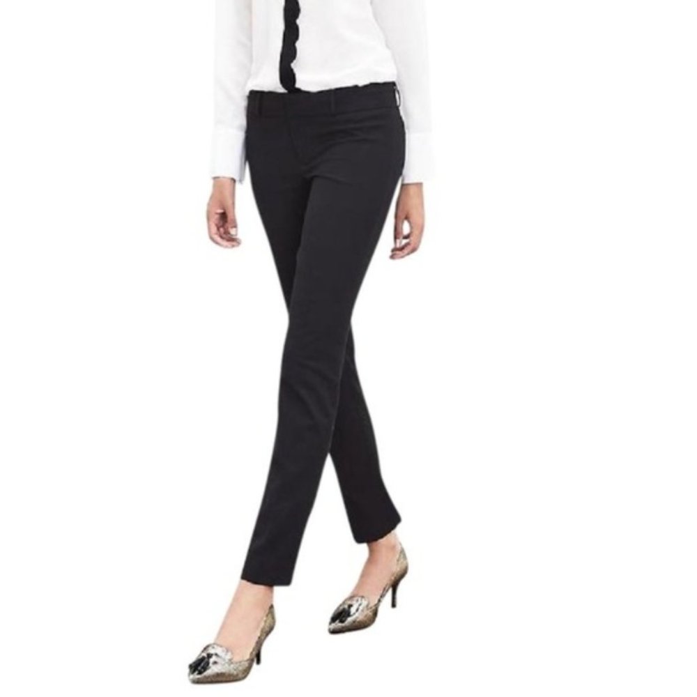 Banana Republic Skinny-Classic Sloan Pant